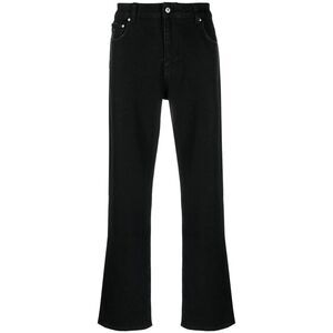 Represent Black Denim - Regular & Straight-Leg Jeans Men